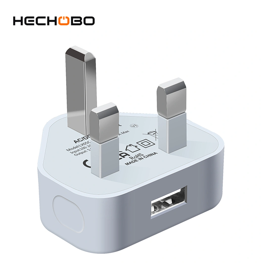 The wall plug charger is a compact and efficient device designed to provide convenient access to power supply solutions for various devices with a power output suitable for direct charging via a wall outlet through a plug-in design.